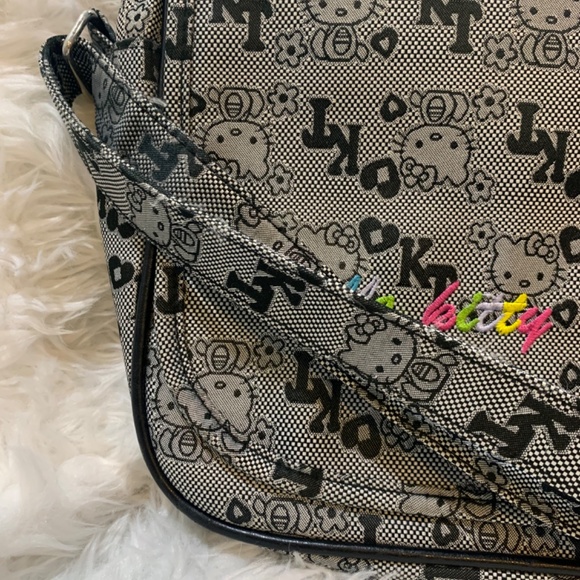 Hello kitty Messenger bag - Picture 5 of 12